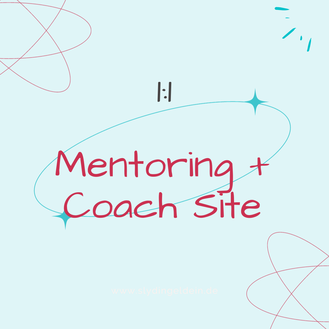 Mentoring + CoachSite