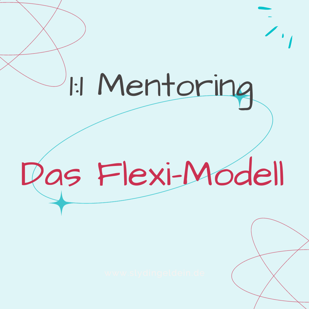 Mentoring flexibel