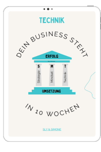 Technik In 10 Wochen