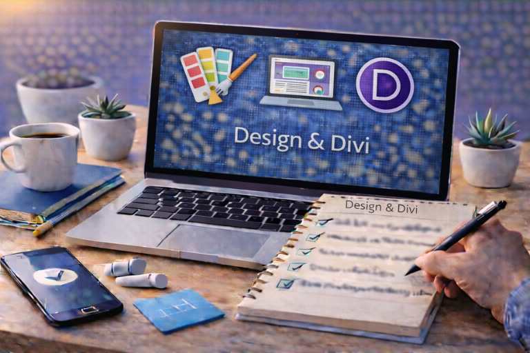 Design und divi