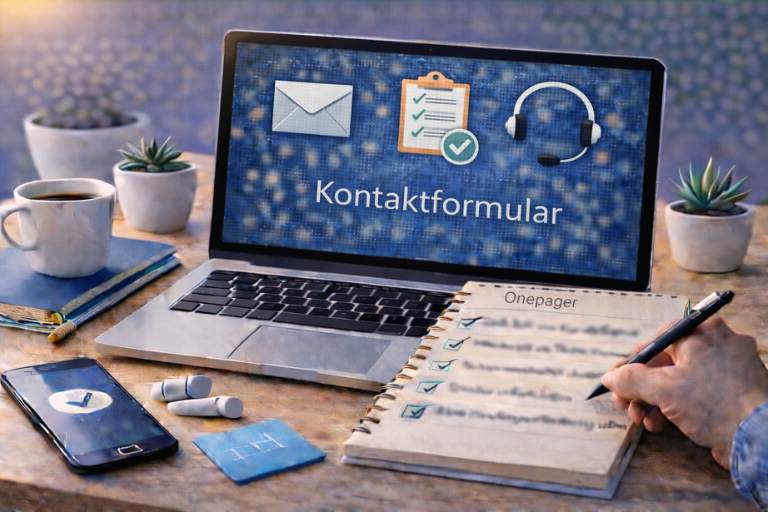 Kontaktformular