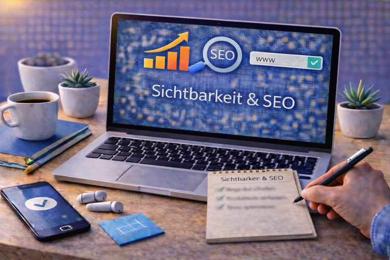 Sichtbarkeit & SEO