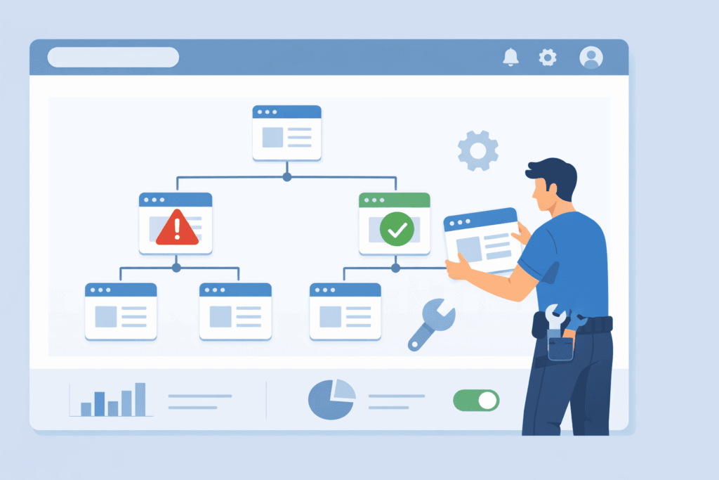 Noindex in der Sitemap