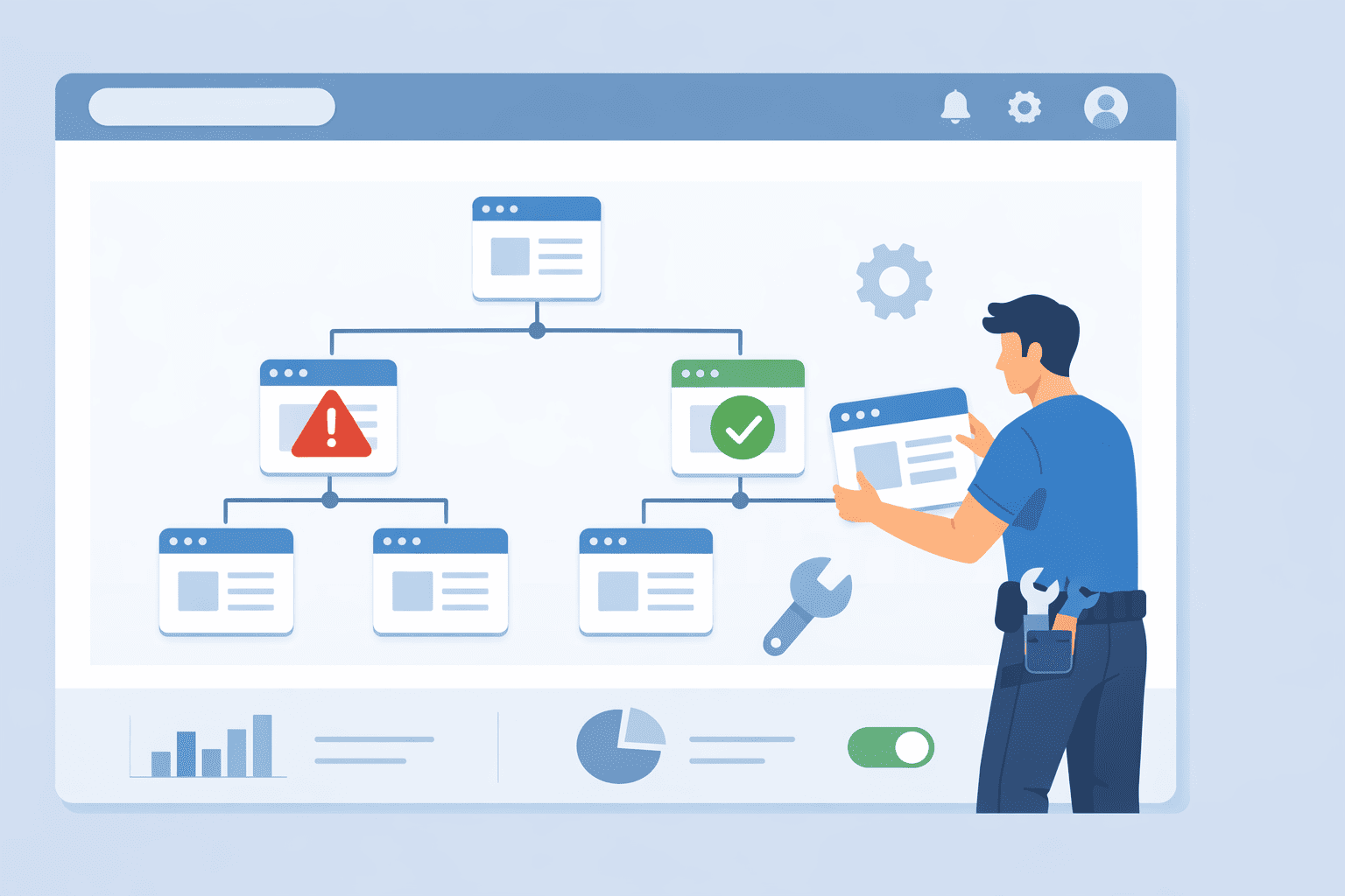 Noindex in der Sitemap
